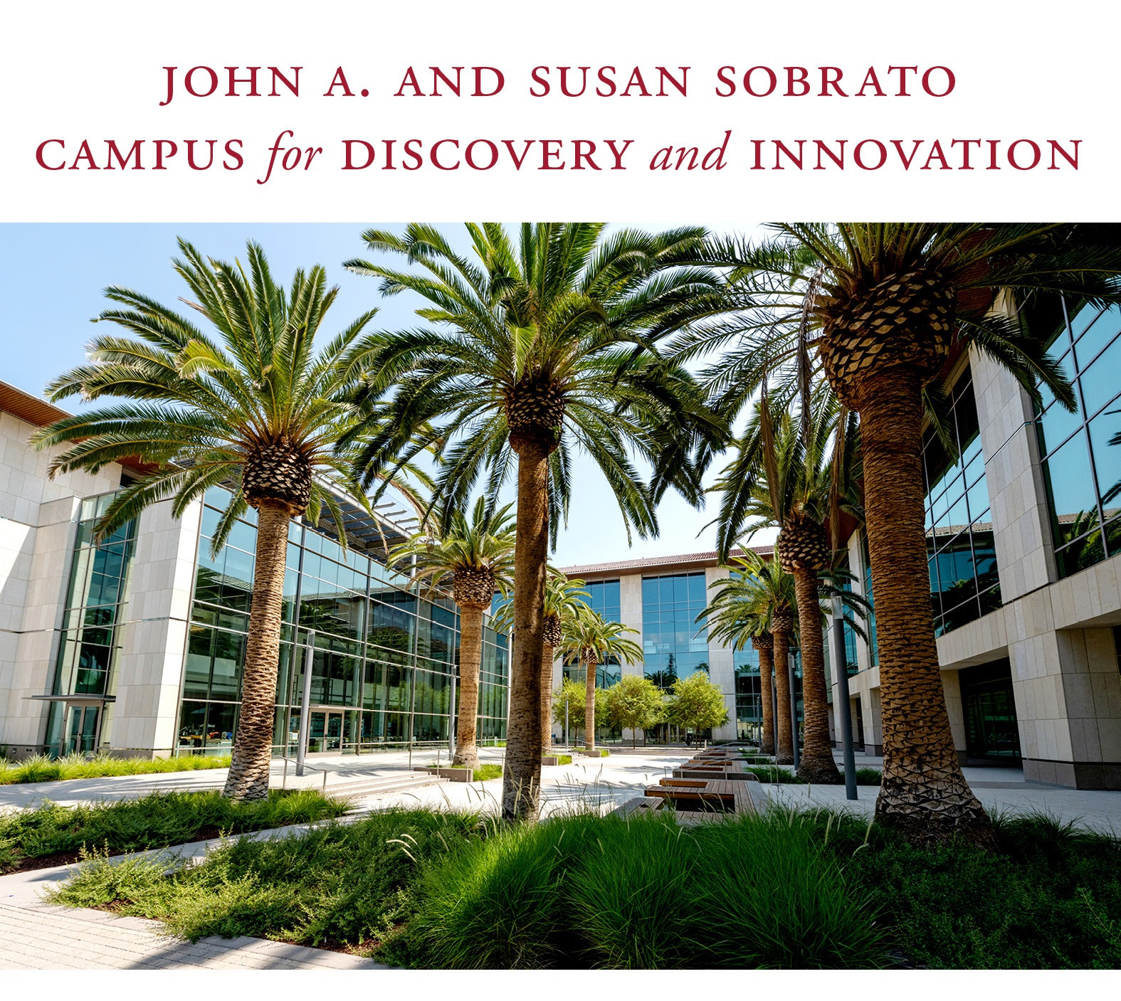 SCU Sobrato Campus for Discovery and Innovation