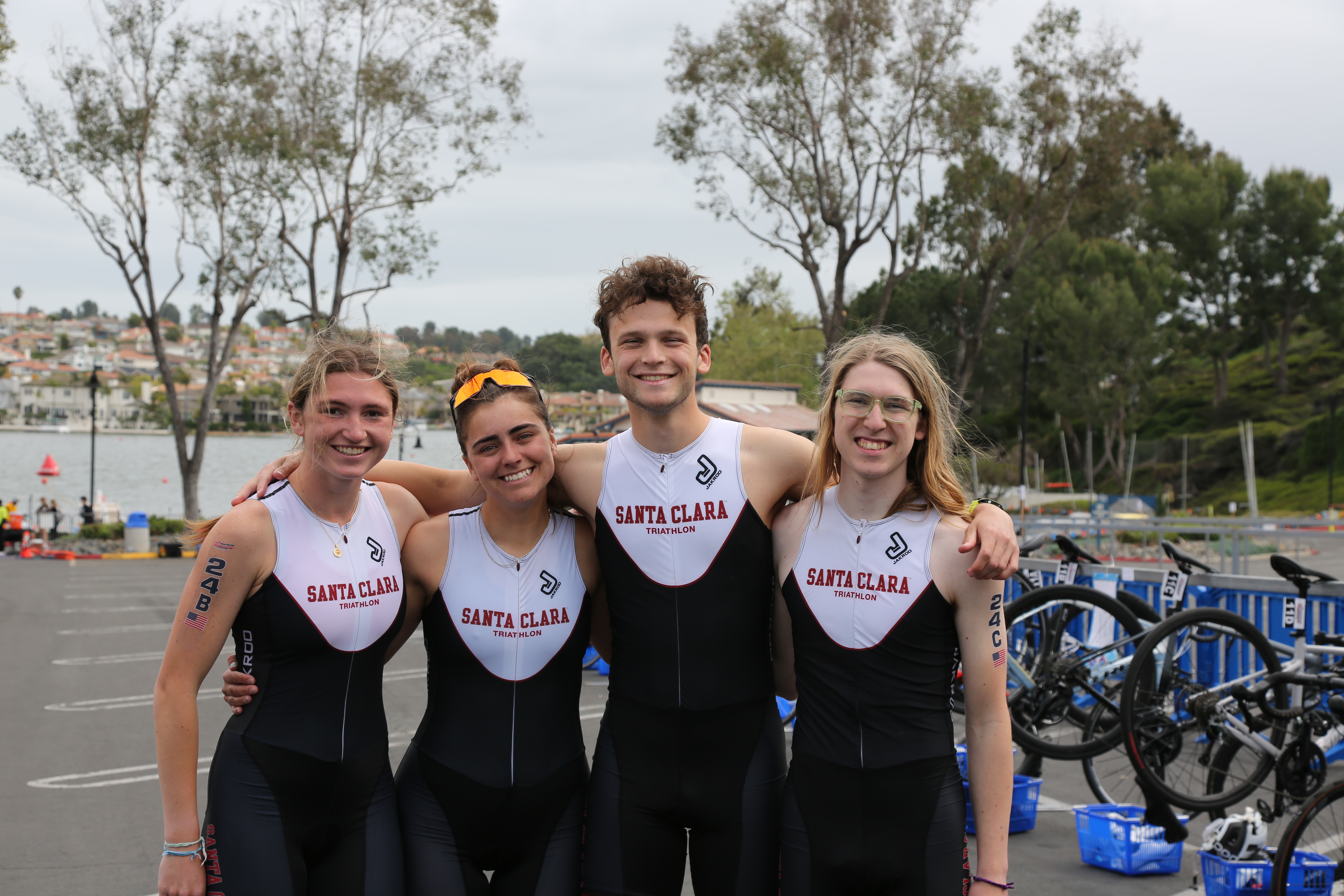 Triathlon team 5/6/24