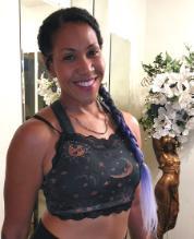 Image of Nadia our fitness instructor