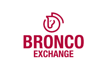 Bronco Exchange Logo No Border