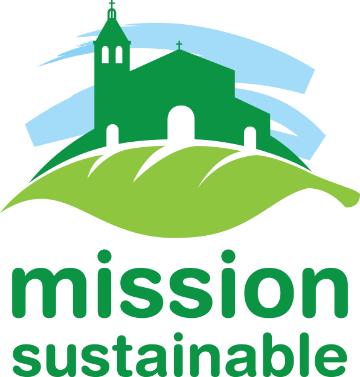 Mission Sustainable - 3color logo