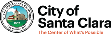 Logo for the City of Santa Clara