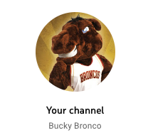 Your Channel