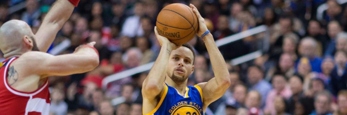 6 Lessons We Can Learn from Steph Curry - Jerry Smith - Thought