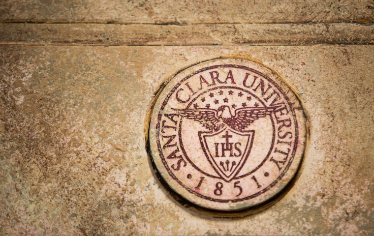SCU Logo Architecture 