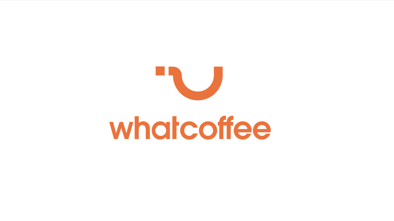 orange whatcoffee logo 