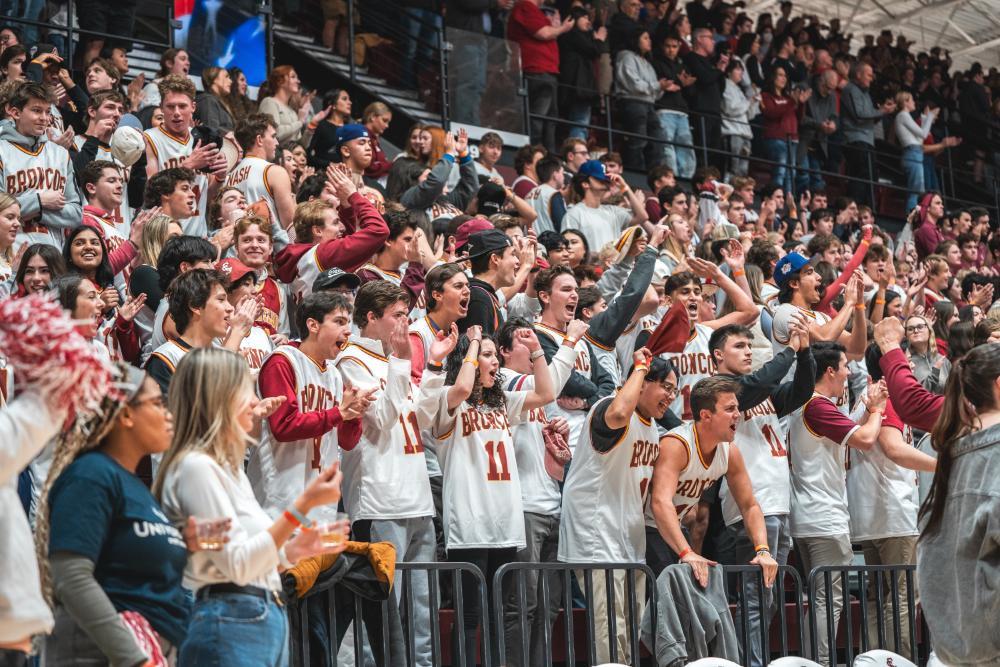 WCC Tournament - Alumni - Santa Clara University