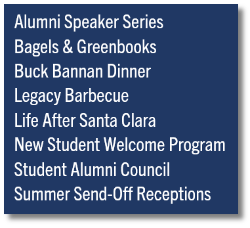 Student events and programs