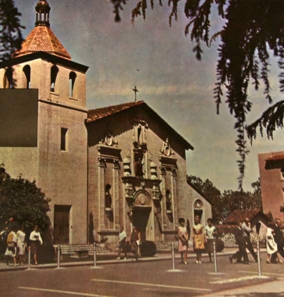 Mission Church 1963