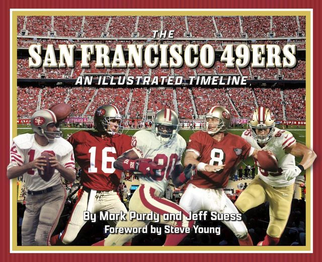 san francisco 49er book