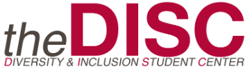 The DISC: Diversity and Inclusion Student Center image link to story