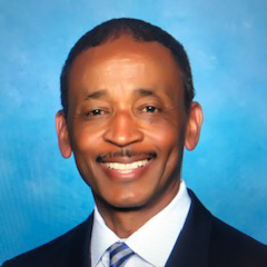 Headshot of Rodney Knox