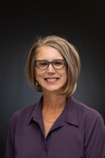 Headshot of Carol Cobb