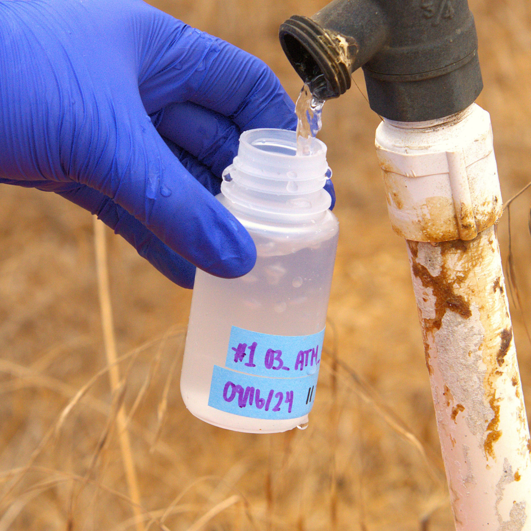 Central Valley Well Testing 