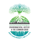 Environmental Justice and Common Good Logo