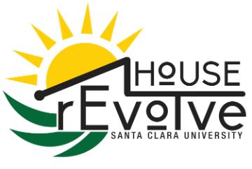Revolve House Logo