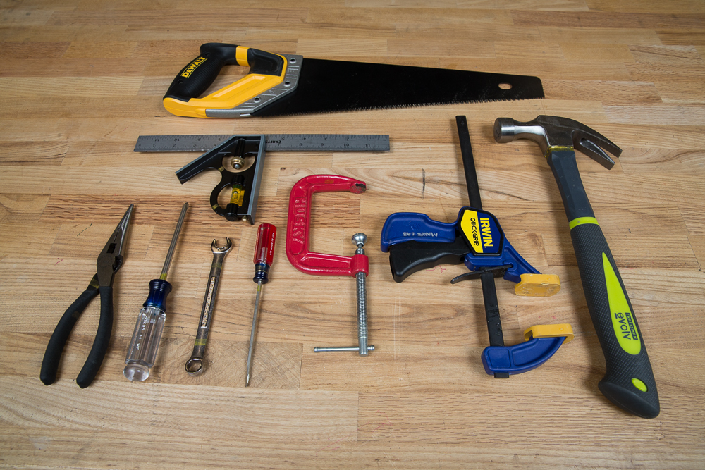 Tools & Equipment - School of Engineering - Santa Clara University