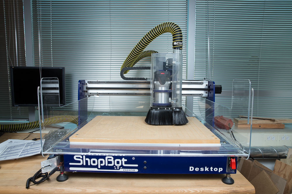 Specialty Tools Image 11 ShopBot Table Router