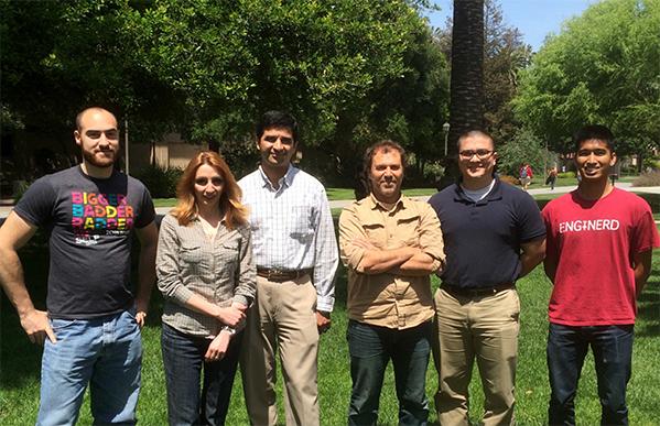Ayoubi's Dynamics and Control Systems Research Group
