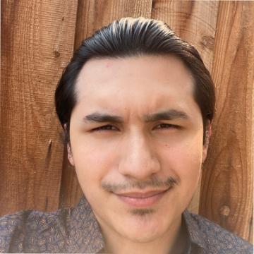 Headshot of Kuehler Award Recipient Nicholas Alva