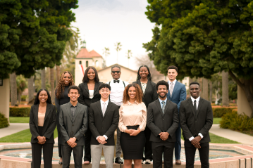 Members of the 22-23 NSBE Executive Board