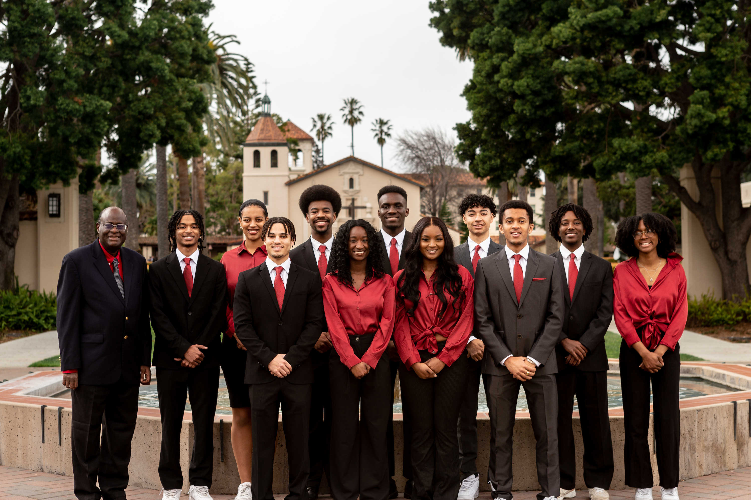 Members of the NSBE 2023-2024 Executive Board