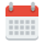 Calendar Icon