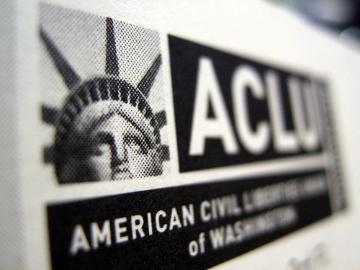 ACLU Banner