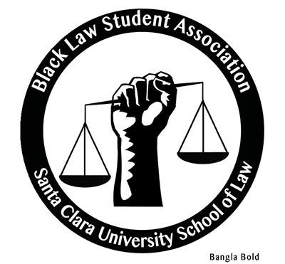 Black Law Students Association logo