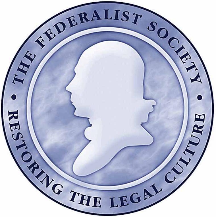 Federalist Society Logo