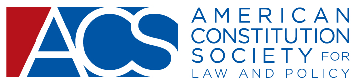 American Constitution Society Logo