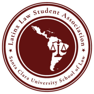 Latinx Law Student Association logo