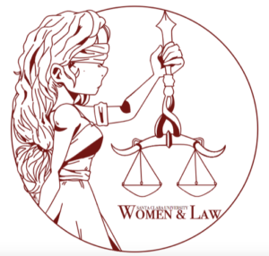 Women and Law Association Logo