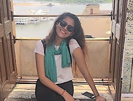 Picture of Ahuti Goyal