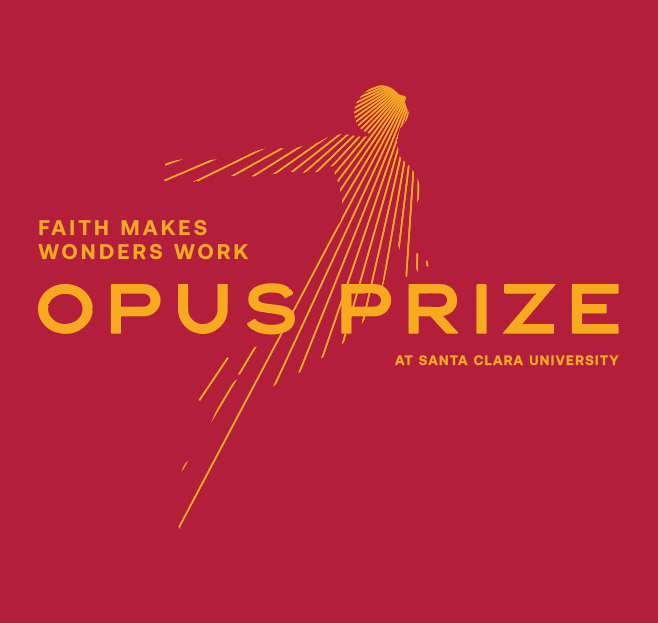 Opus Prize 2024 Logo